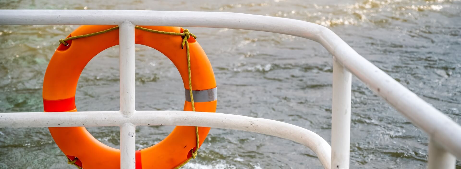 Spotlight on Personal Flotation Devices (PFDs) & Maritime Worker Safety